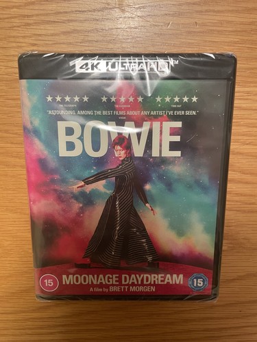David bowie uhd moonage - uhd,