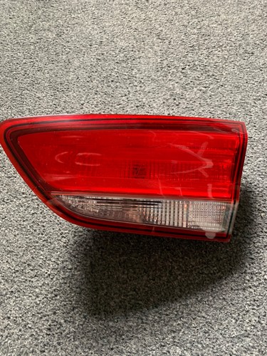 Hyundai i30 mk3 tail - hyundai, light