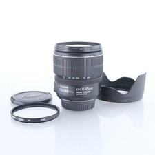 Canon 15-85mm IS Ultrasonic