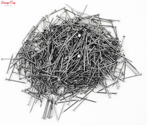 Gaugemaster track pins 15mm - track,