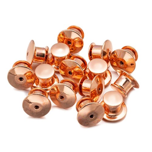 50pcs locking pin backs - pin,