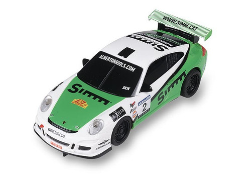 Scx compact porsche - 911, gt3