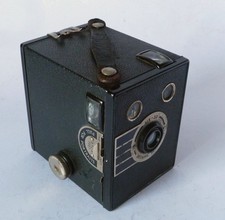 Old Vintage Box Camera Kodak