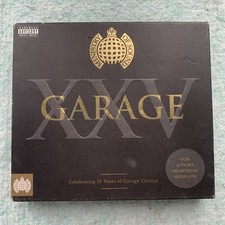 Ministry Of Sound - Garage XXV