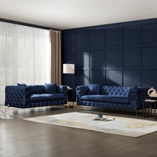 Luxury sofa set - luxury, 3+2