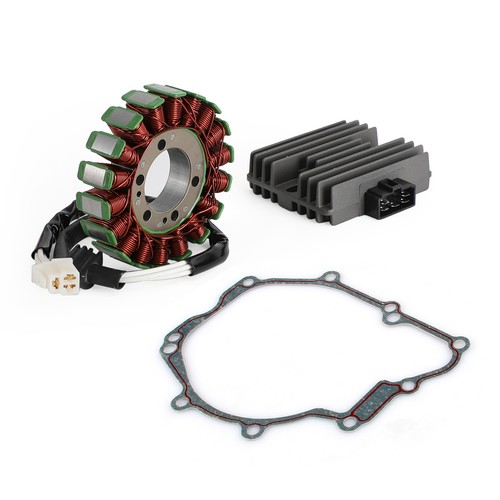 Stator regulator rectifier - regulator,