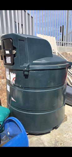 1340 diesel bunded fuel tank - diesel,