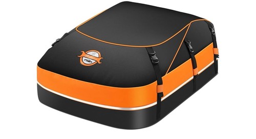 Sailnovo car roof bag - car, cubic
