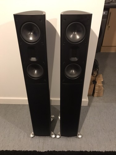 Scansonic 5b speakers - scansonic,