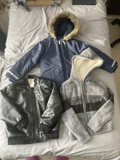 Boys 5-6 Years Warm