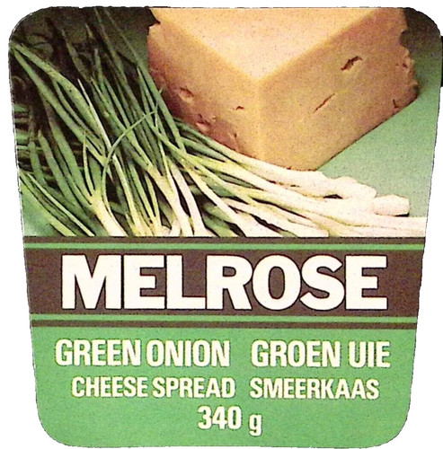 Vintage melrose green onion - melrose,