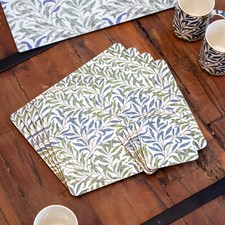 Set of 4 Placemats & Coasters