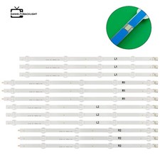 12pcs led backlight strips - led,