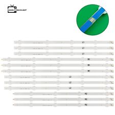 12pcs LED Backlight Strips For