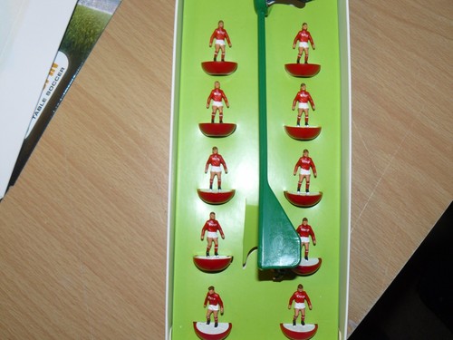 Ussr 1970 subbuteo santiago - ,