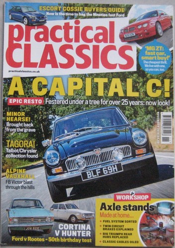 Practical classics magazine - practical,