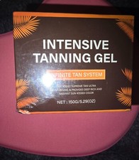 Sunless tanning gel - sunless,