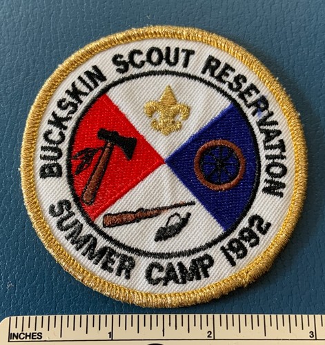1992 buckskin reservation boy - buckskin,
