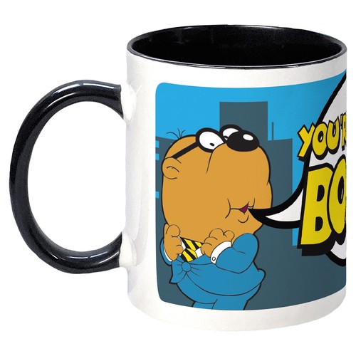 Danger mouse mug you re - -, the