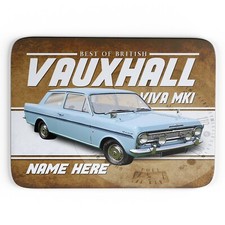 Personalised Vauxhall Viva