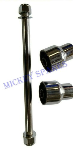 Lambretta hole engine mounts - hole,