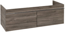 NEW Villeroy & Boch A93901RK Double Venticello Vanity Unit Bathroom oak BR975