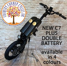 COUNTRY CORNER CYCLES C7 TRIKE