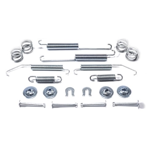 Rear brake shoe fitting - brake, kit