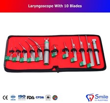 New Fiber Optic Laryngoscope