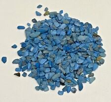 Natural Stone Turquoise Chakra Crystal Small Chips Nuggets 3mm-10mm 50g