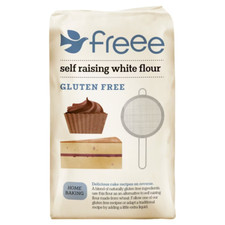 Doves Farm GLUTEN FREE / ORGANIC flour 1kg