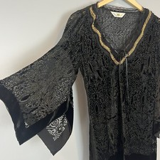 Black Velvet Blouse Womens