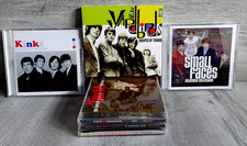 60's Band CD Lot The Yardbirds
