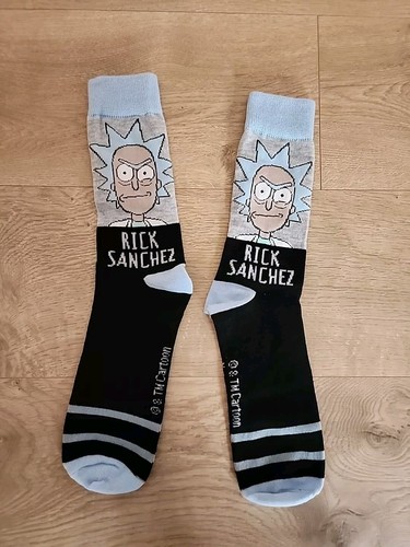 New rick and - new,