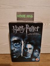 Harry Potter  1-8 Complete 8