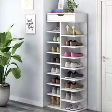 8/9 Tier Shoe Rack Tall