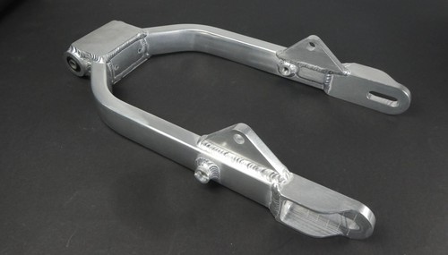 Aluminium swingarm dax - aluminium, +6cm