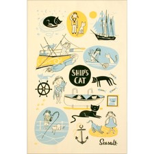 ULSTER WEAVERS COTTON TEA