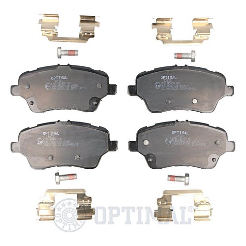 Front disc brake - front,