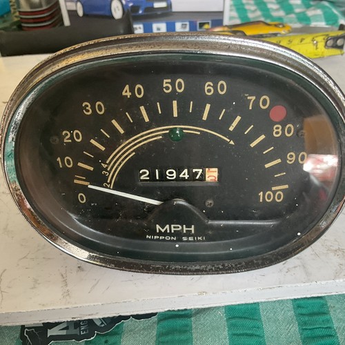Honda cb160 speedo - cb160,