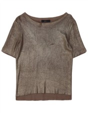 ZARA Womens Blouse Top UK 10