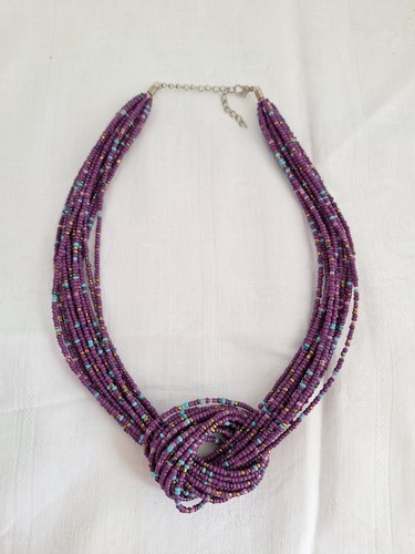 Lovely purple and blue - lovely,