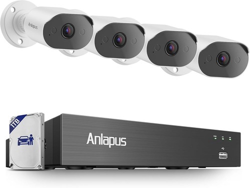 Anlapus wired cctv camera - anlapus,