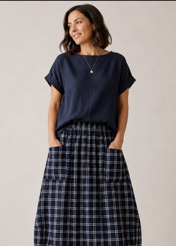 Fatface plaid gingham check - plaid,