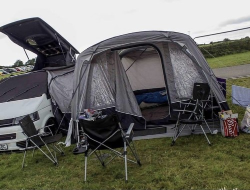 Vango galli air - air, driveaway