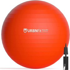 Exercise Ball Anti-Burst