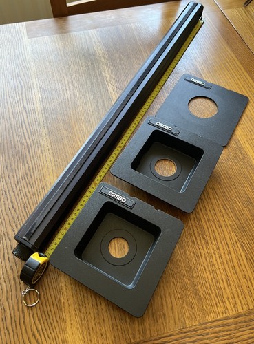 Cambo recessed lens board - cambo,