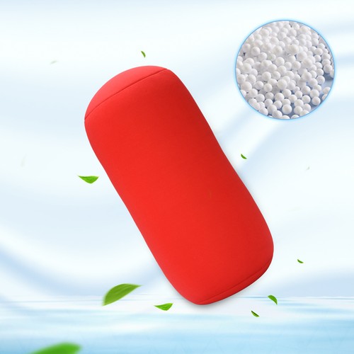 Red micro mini microbead - red,