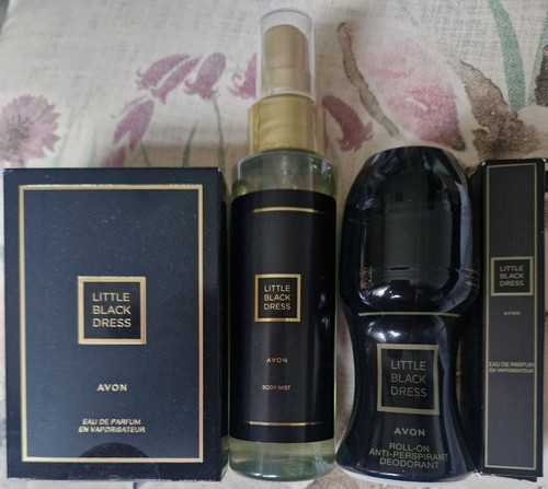 Avon little black dress edp - little,