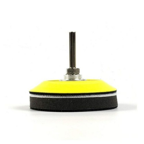 Sanding pad sander - sanding, die
